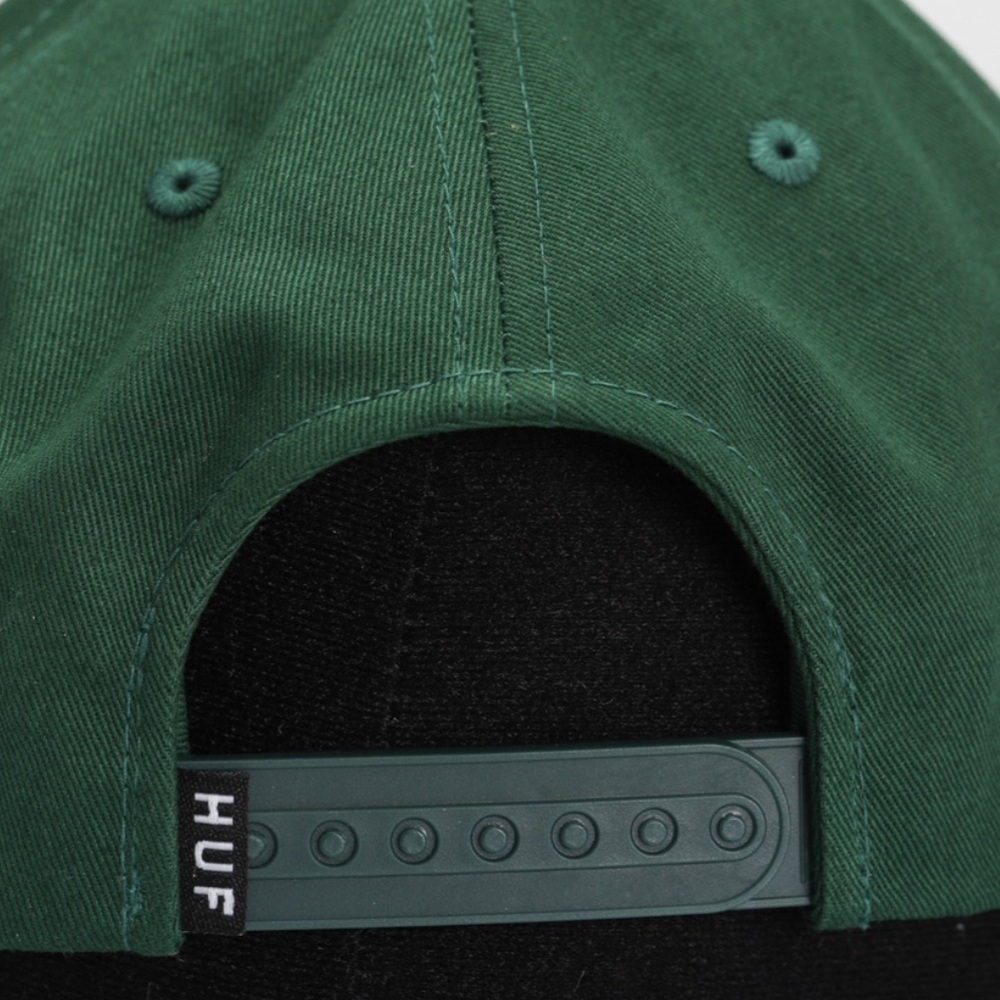 HUF Good Luck embroidered cap - Picture 2 of 3